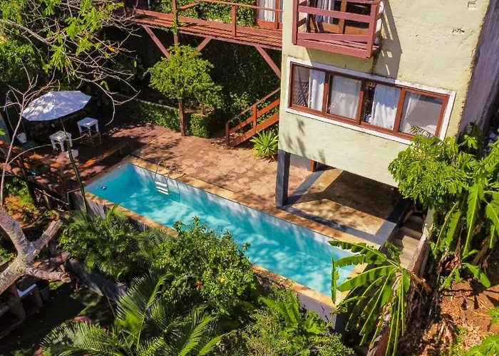 Guru Hostel Buzios